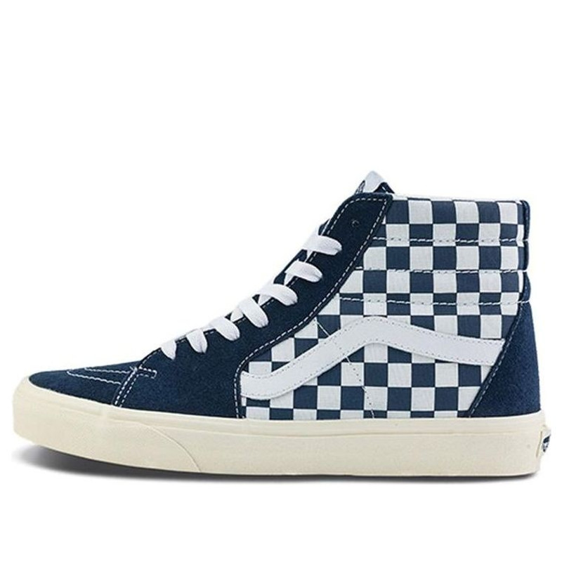 Vans Checkerboard SK8-Hi 'Dress Blues' VN0A32QG4M0 - 1