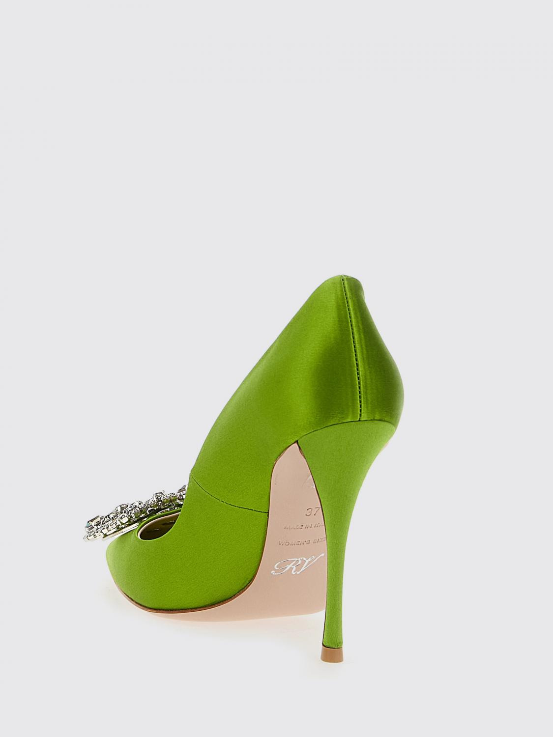 High heel shoes woman Roger Vivier - 3