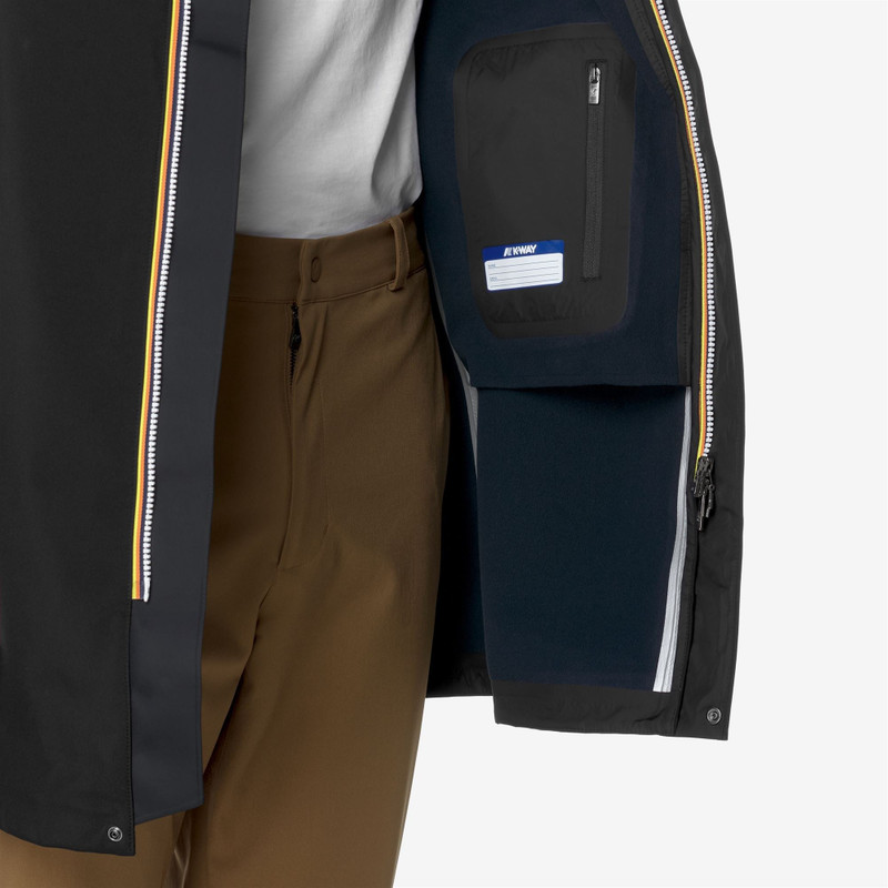 K-WAY THOMAS BONDED outlook