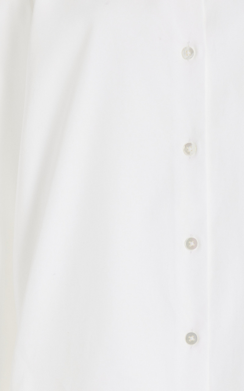 Metis Cotton Shirt white 5