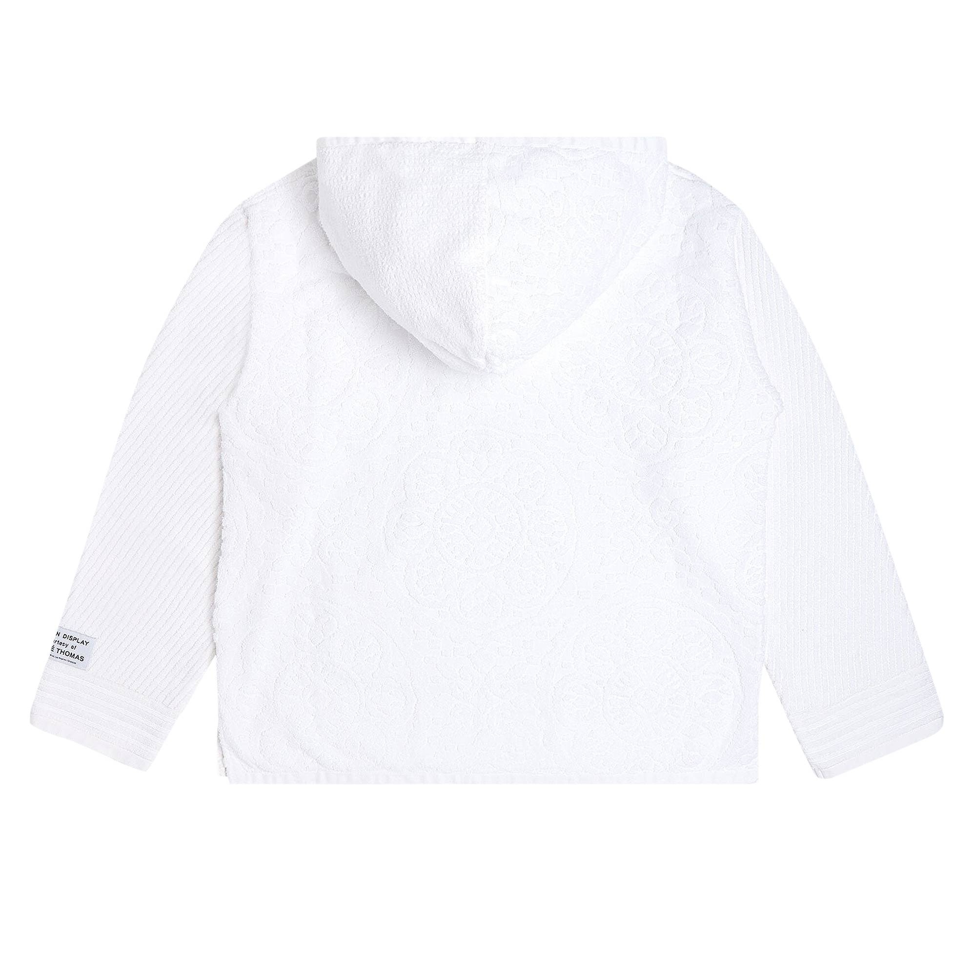 Gallery Dept. Beach Baja Hoodie 'White' - 2