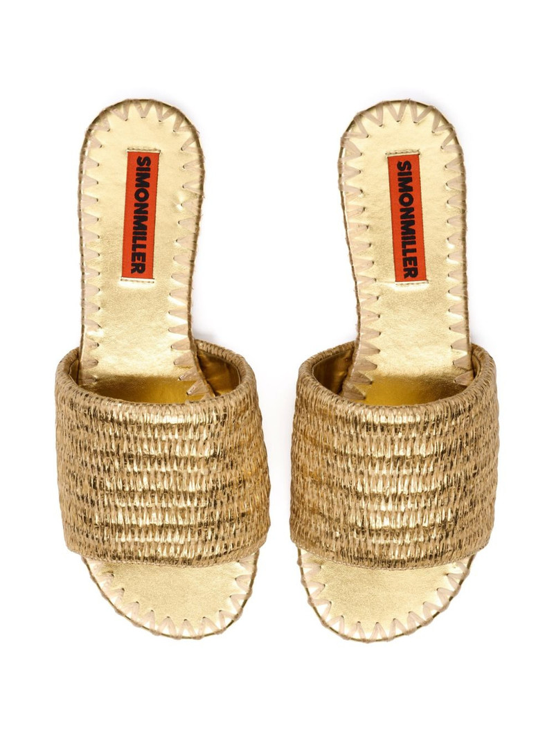 SIMONMILLER Raffia Salerno slides outlook