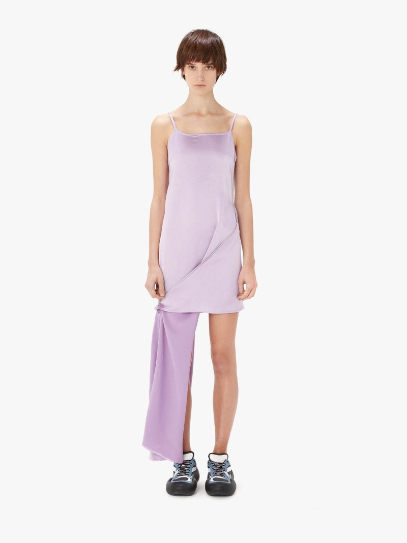 JW Anderson ZIP DETAIL CAMISOLE DRESS outlook