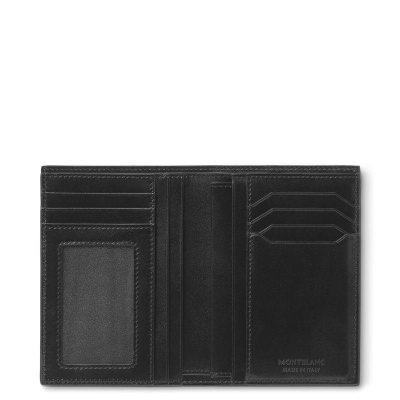 Montblanc Meisterstück wallet 7cc with ID holder outlook
