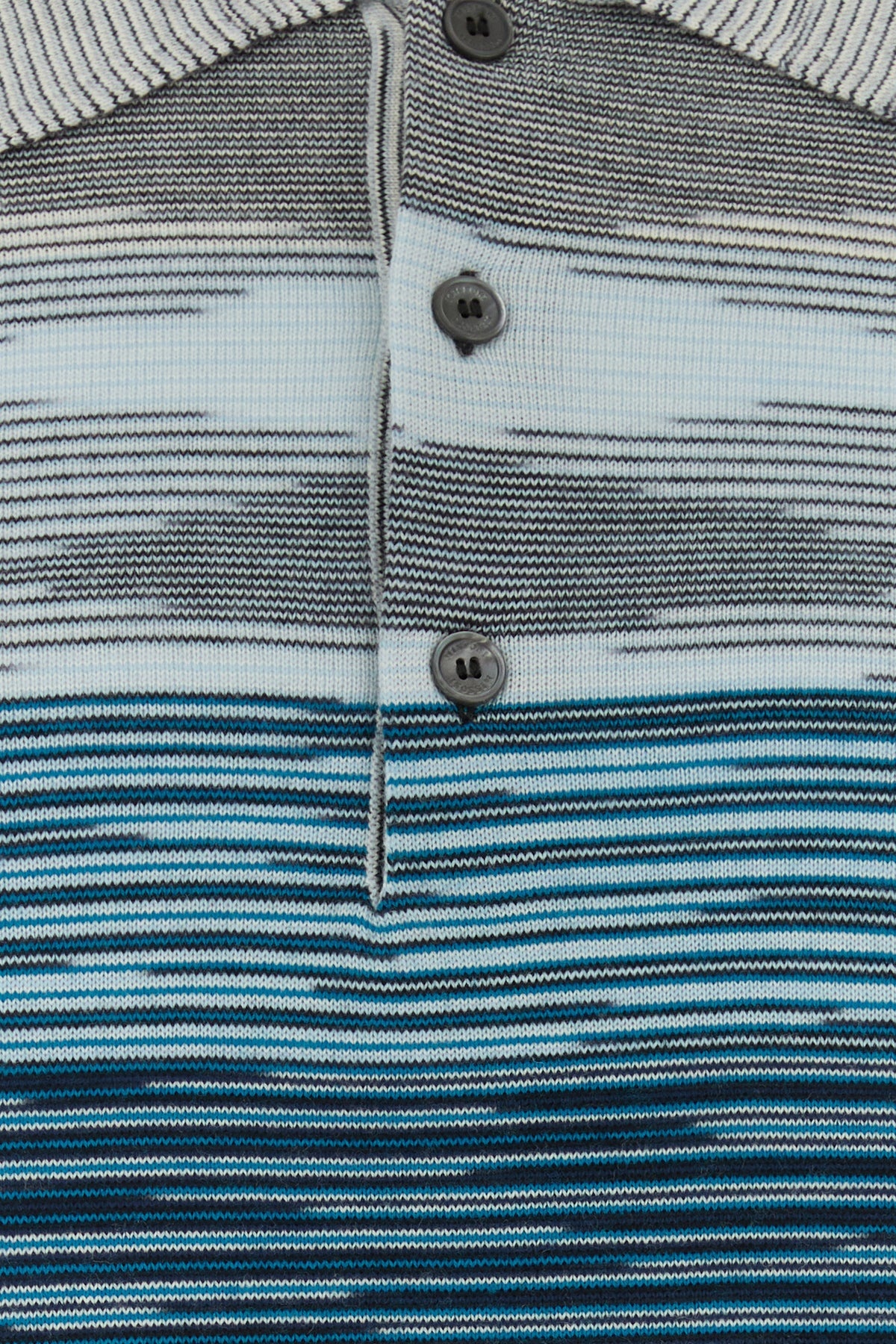 Tシャツ・カットソー MISSONI Embroidered Wool Polo Shirt Missoni Embroidered Wool Polo Shirt 100% Wool – LOZURI®