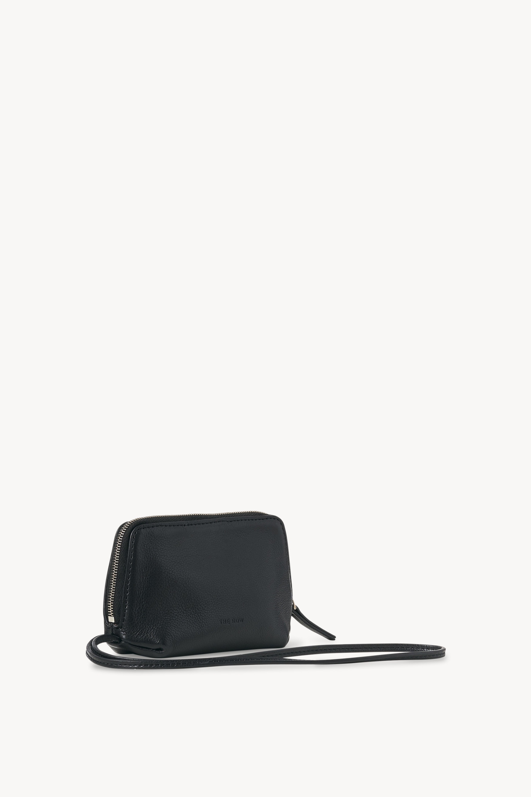 Owen Pouch in Leather - 2