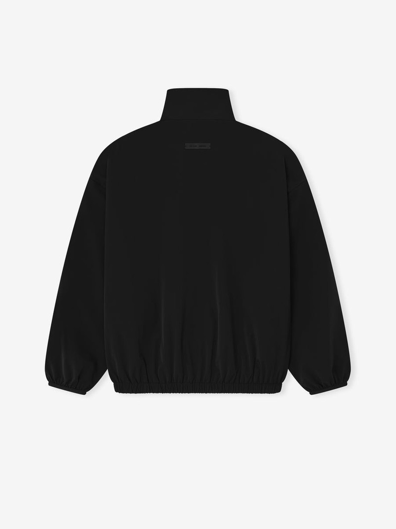 Sporty Nylon Half Zip 5