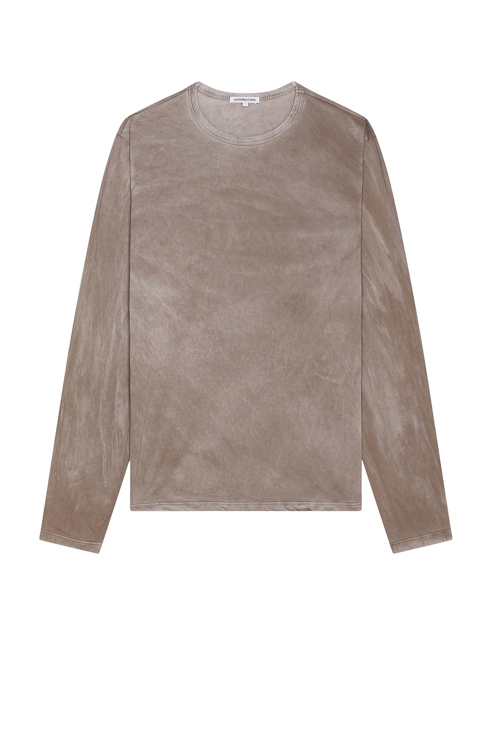 Classic Crew Long Sleeve Tee - 1