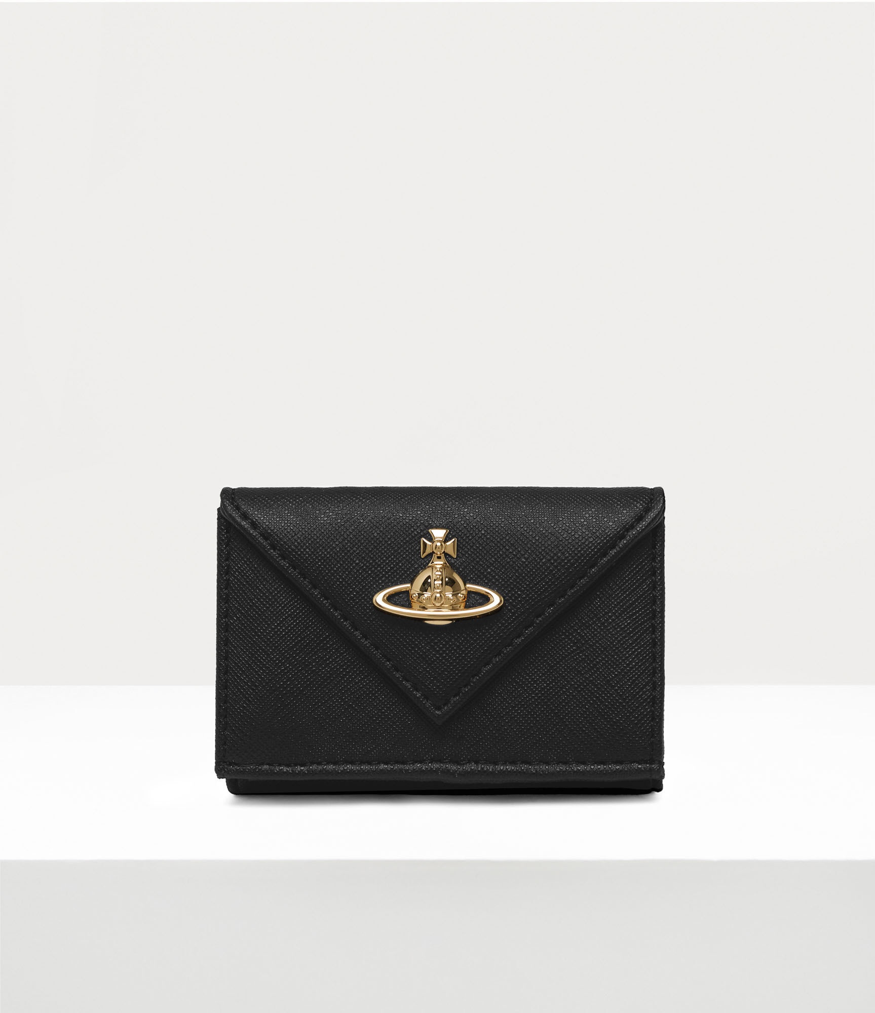 ★人気★【Vivienne Westwood】VIV BILLFOLD WALLET Vivienne Westwood Brown Billfold Wallet Vivienne Westwood