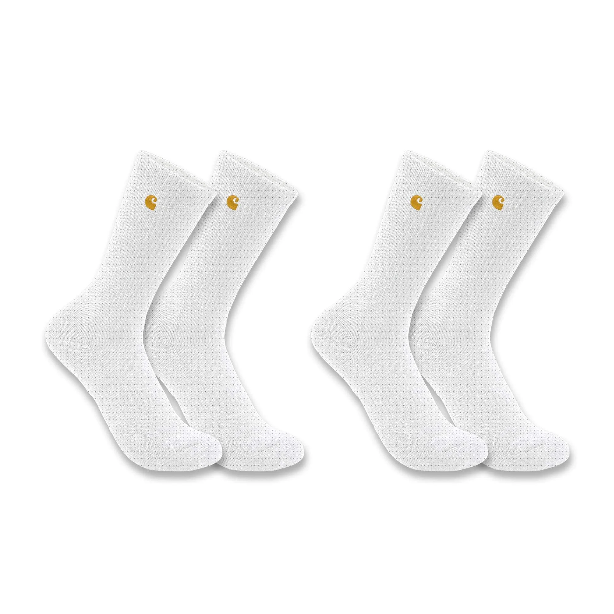 Force Midweight Crew Sock 2-Pack - 1