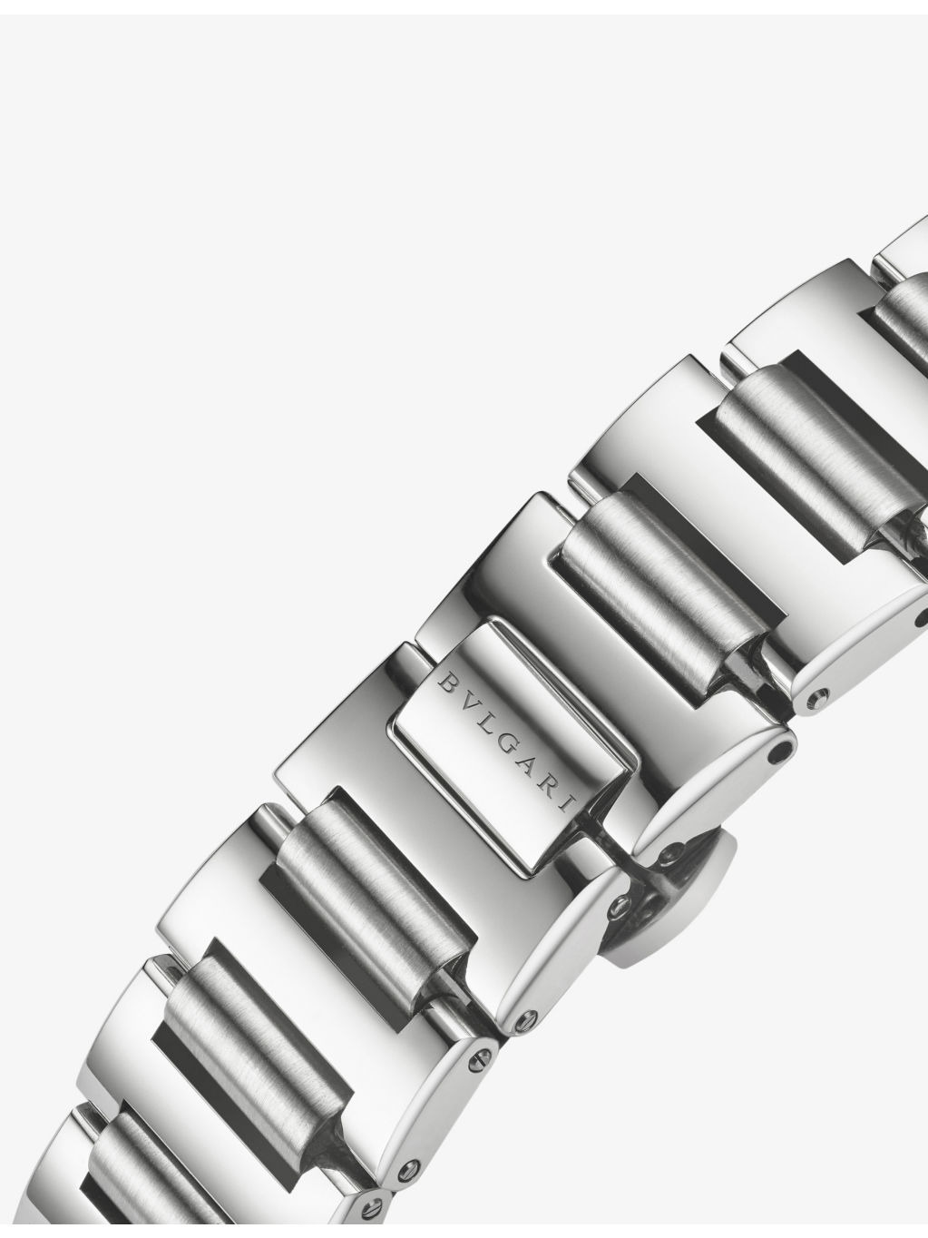 RE00009 Lvcea 18ct rose-gold, stainless-steel and 0.22ct diamond automatic watch - 7