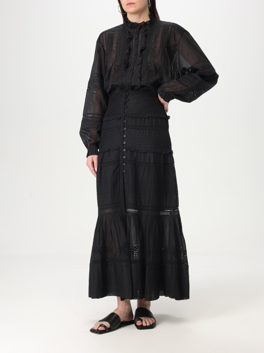 Shirt woman Isabel Marant Etoile - 2