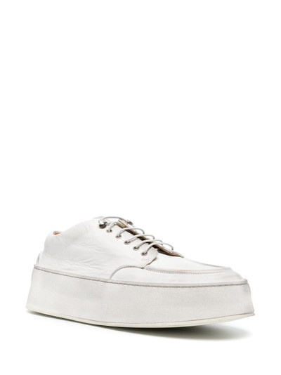Marsèll Cassapana chunky leather sneakers outlook