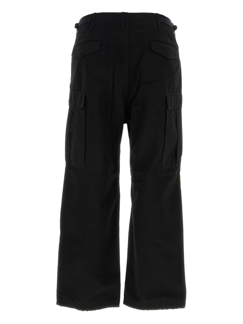 Nanamica cargo trousers outlook