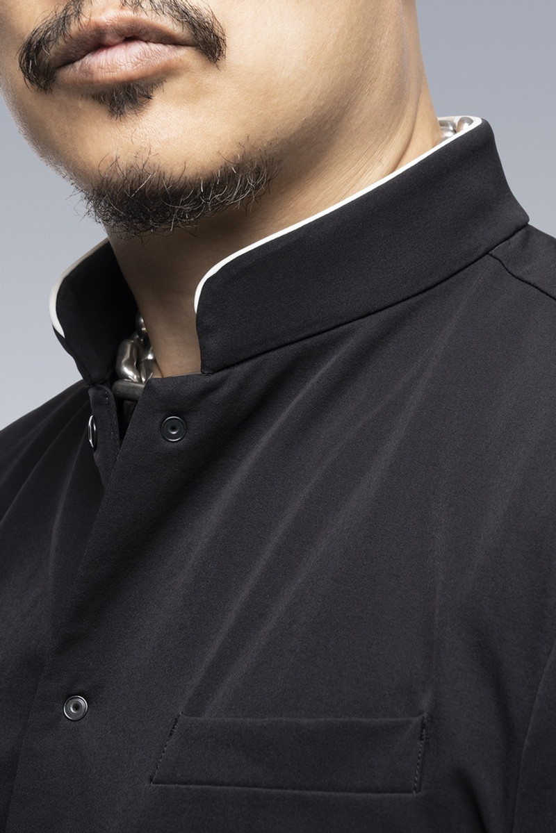 ACRONYM J105-DS schoeller® Dryskin™ Blazer Black/White - J105
