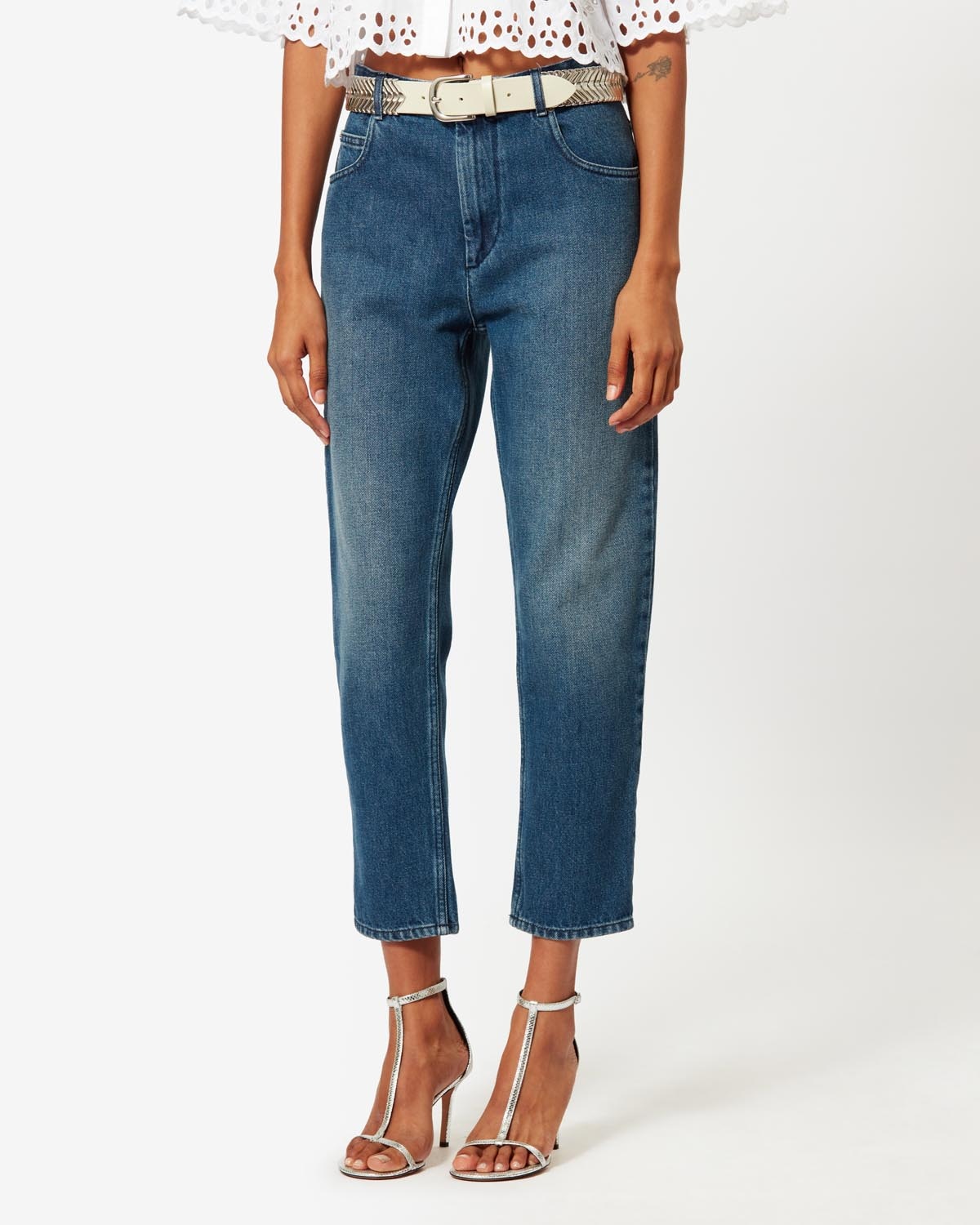 NEA SLIM JEANS - 6