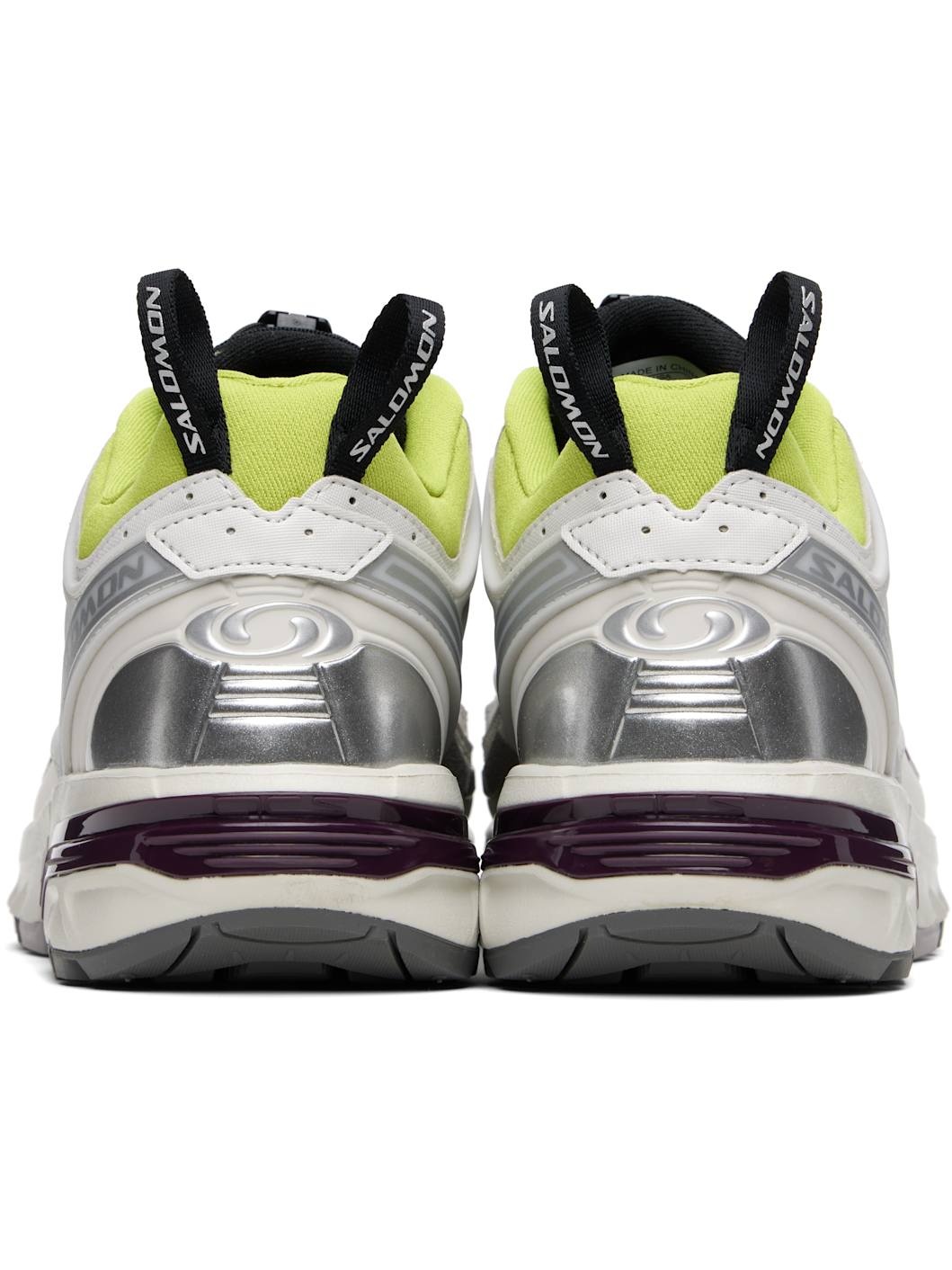 Gray ACS Pro Sneakers - 2