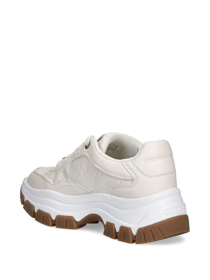 Berret 4G peony pattern sneakers 4