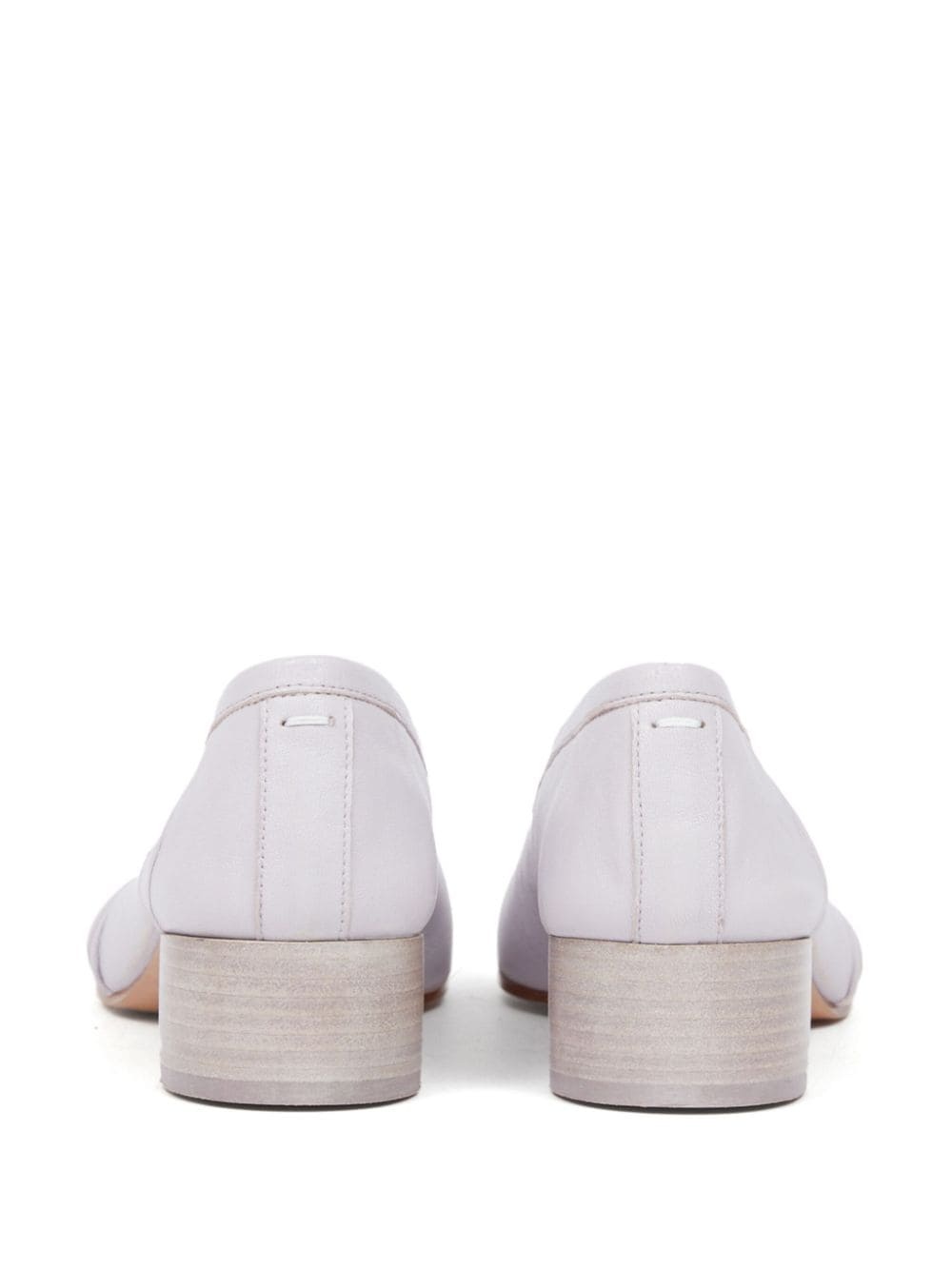 30mm Tabi toe pumps - 3