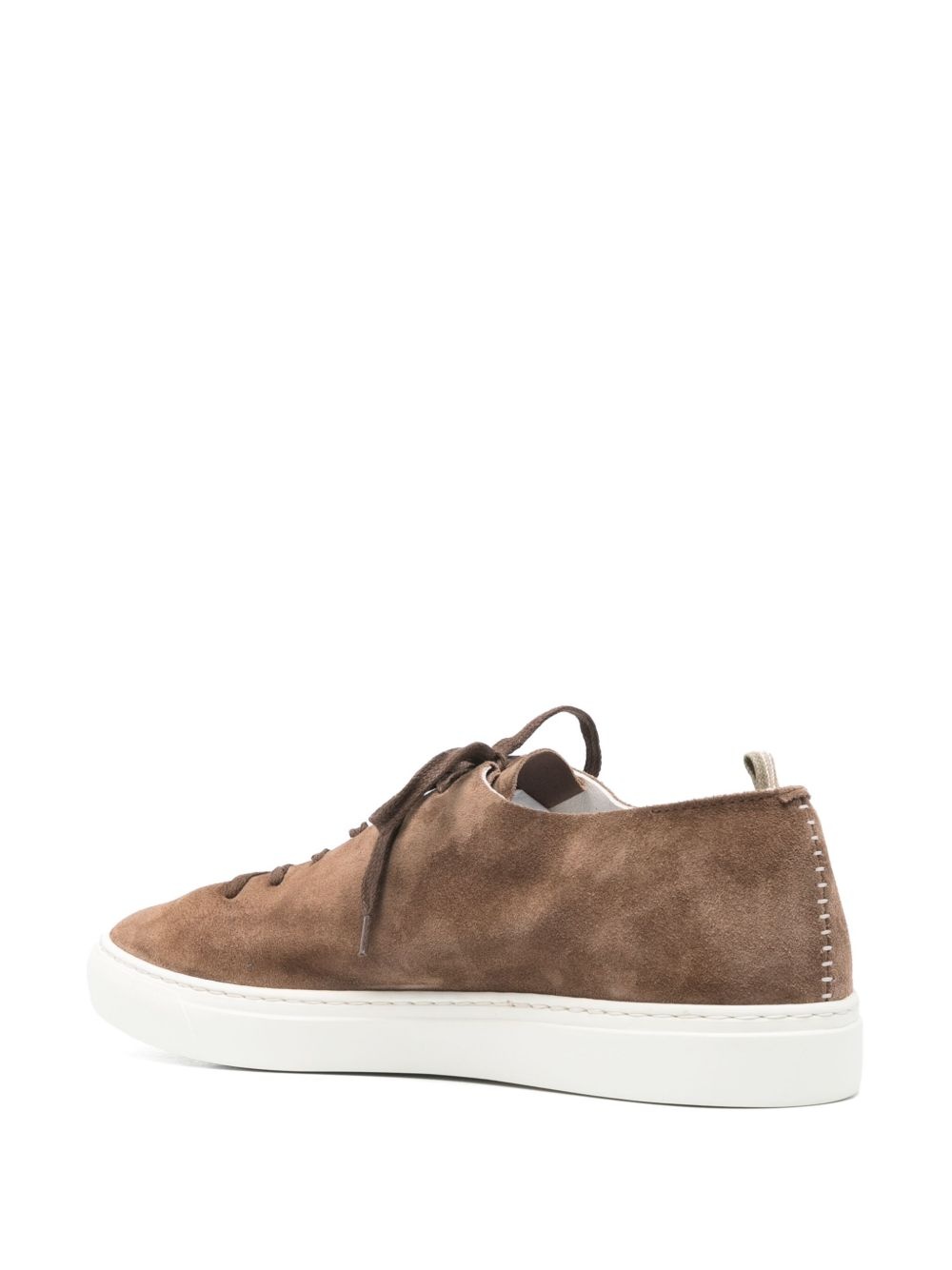 suede sneakers - 3