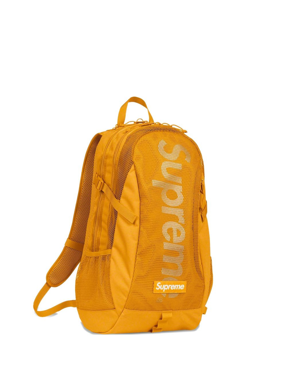 mesh "Gold" backpack - 1