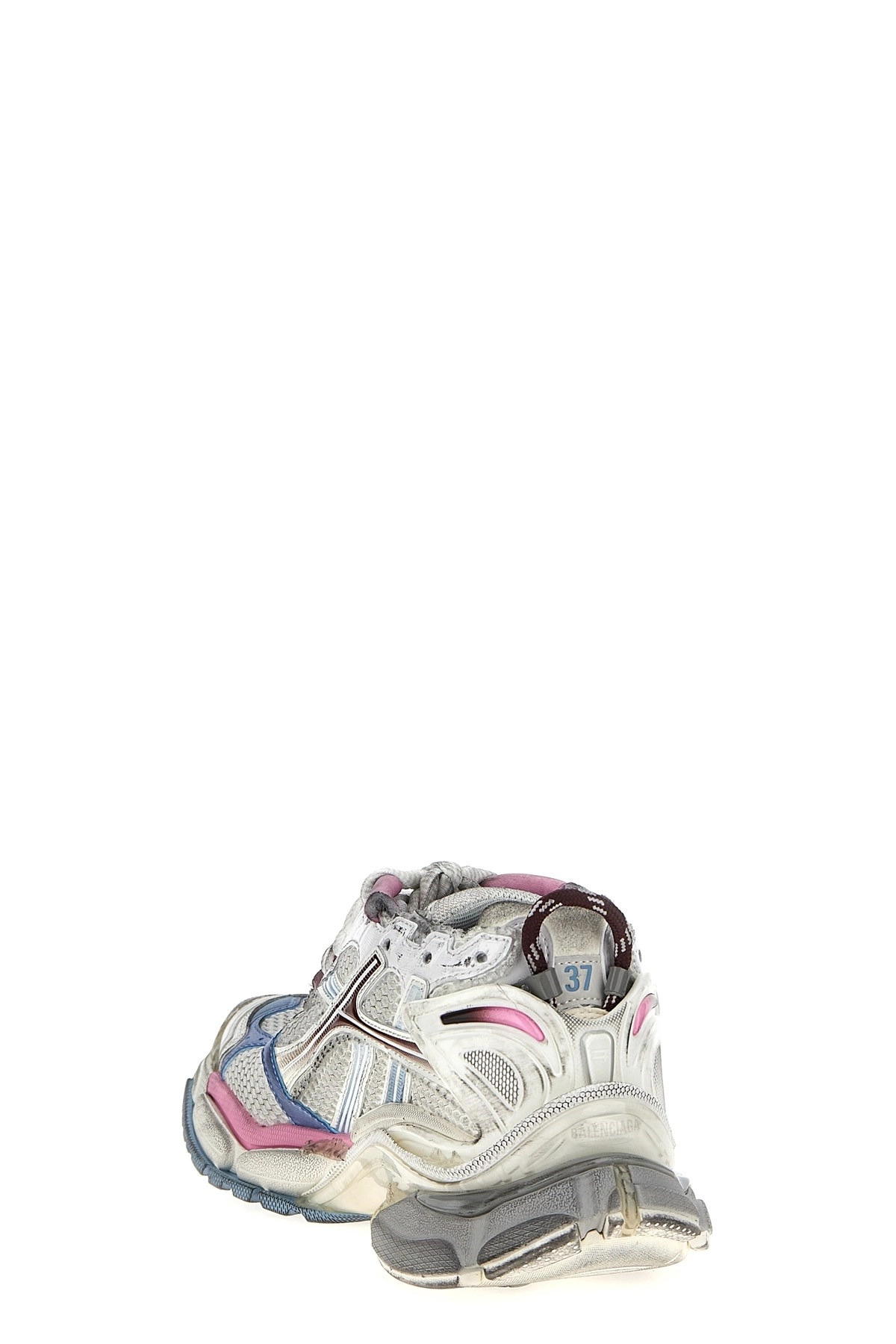 'Runner Gradient' sneakers - 3