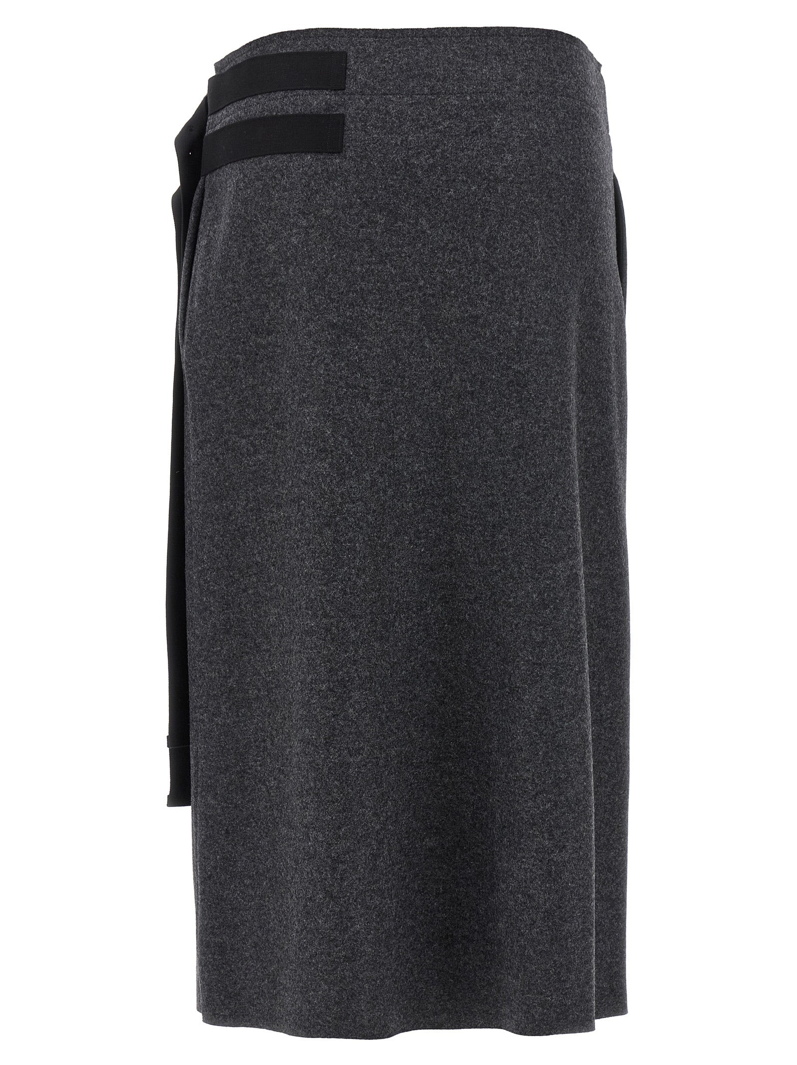 157 Skirts Gray - 2