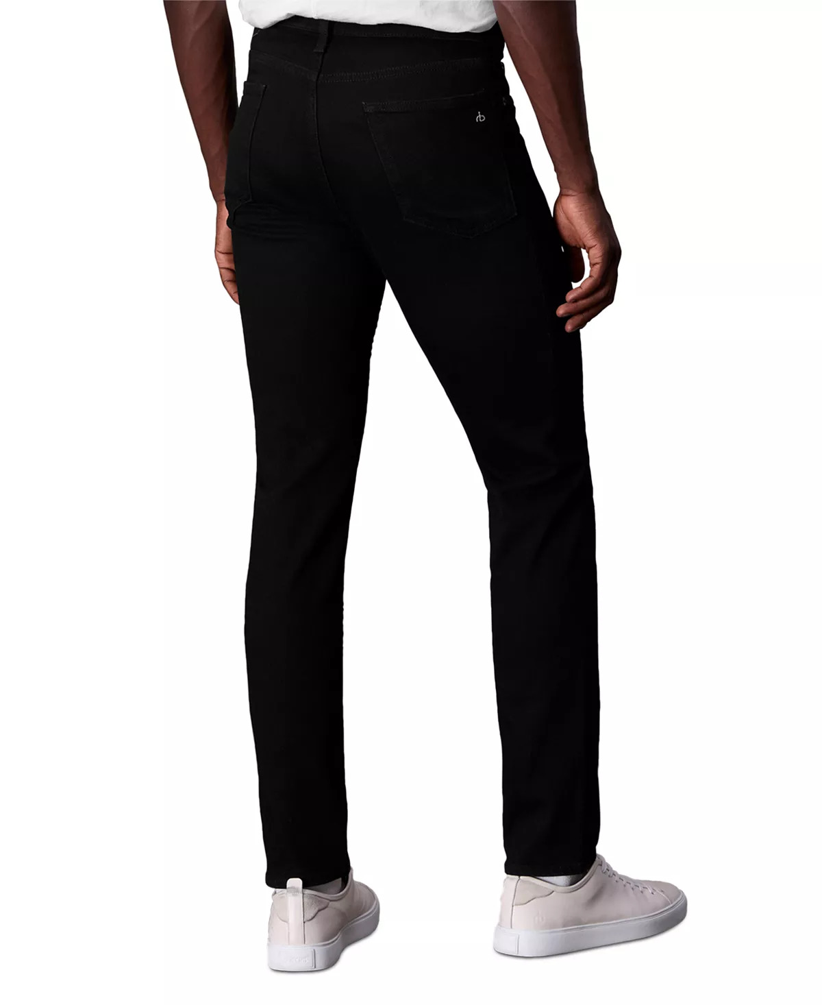 Fit 2 Authentic Stretch Slim Fit Jeans - 3
