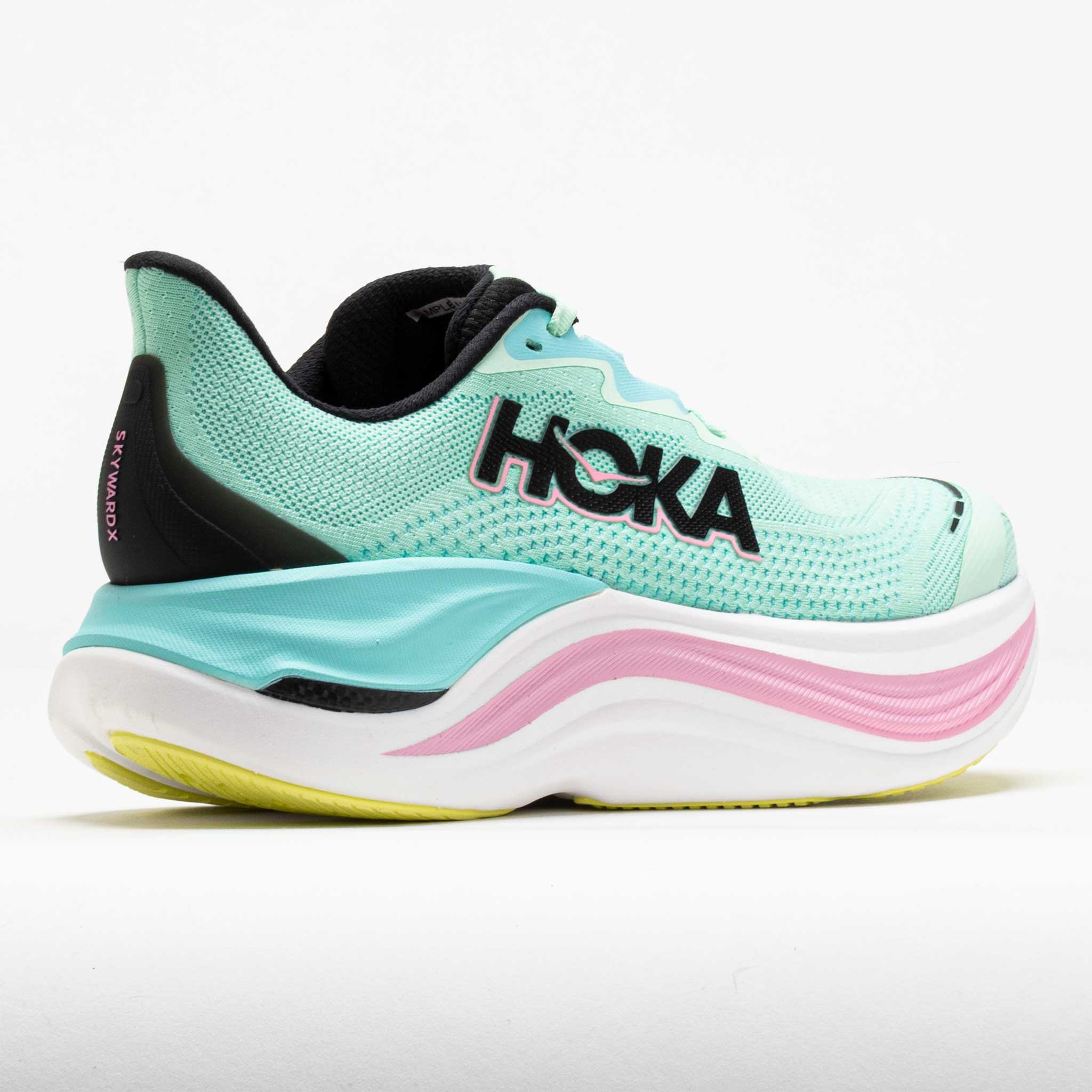 HOKA Skyward X Women's Mint Fluorite/Blue Spark - 6