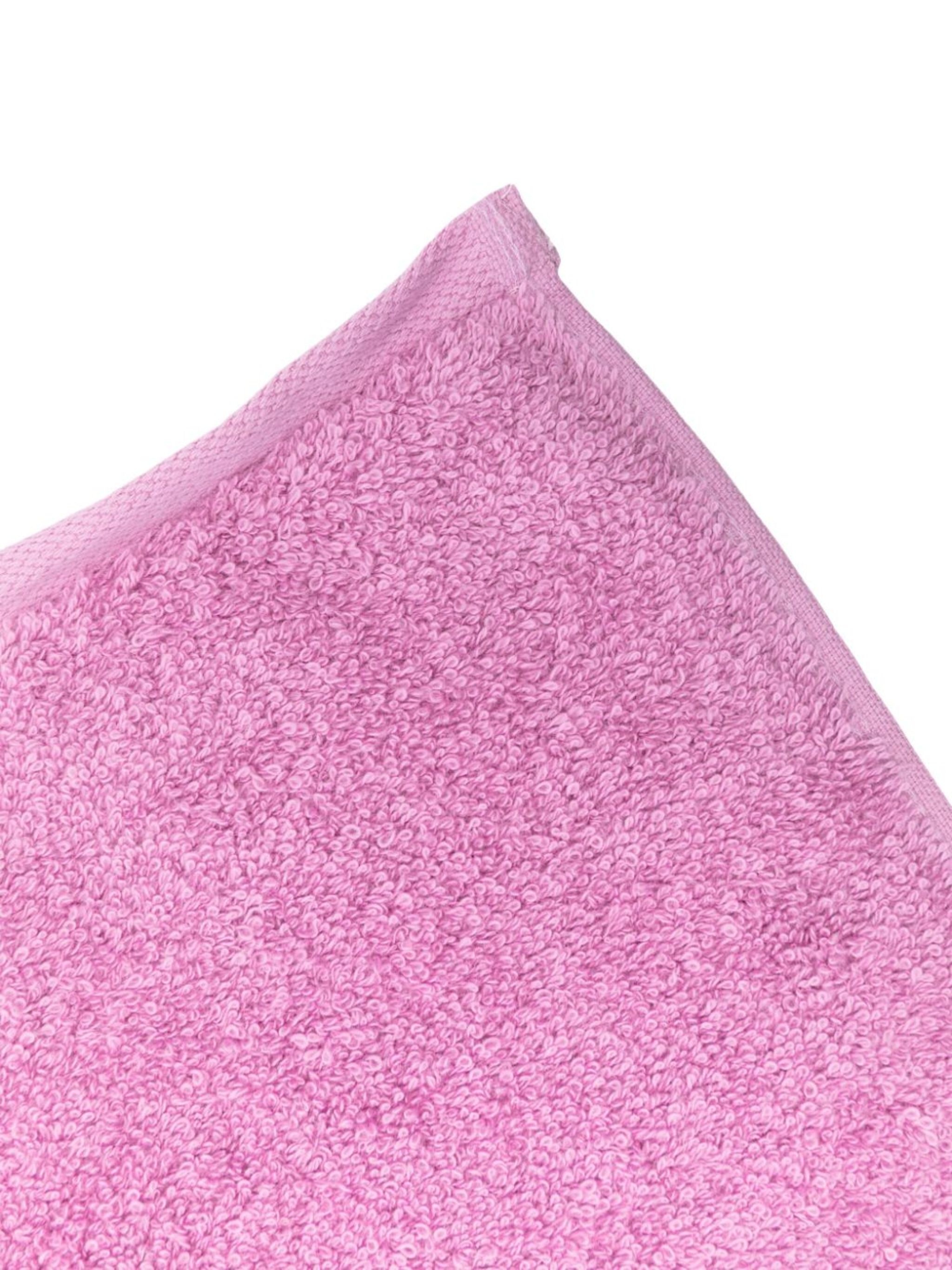 organic-cotton face towel (30cm x 30cm) - 2