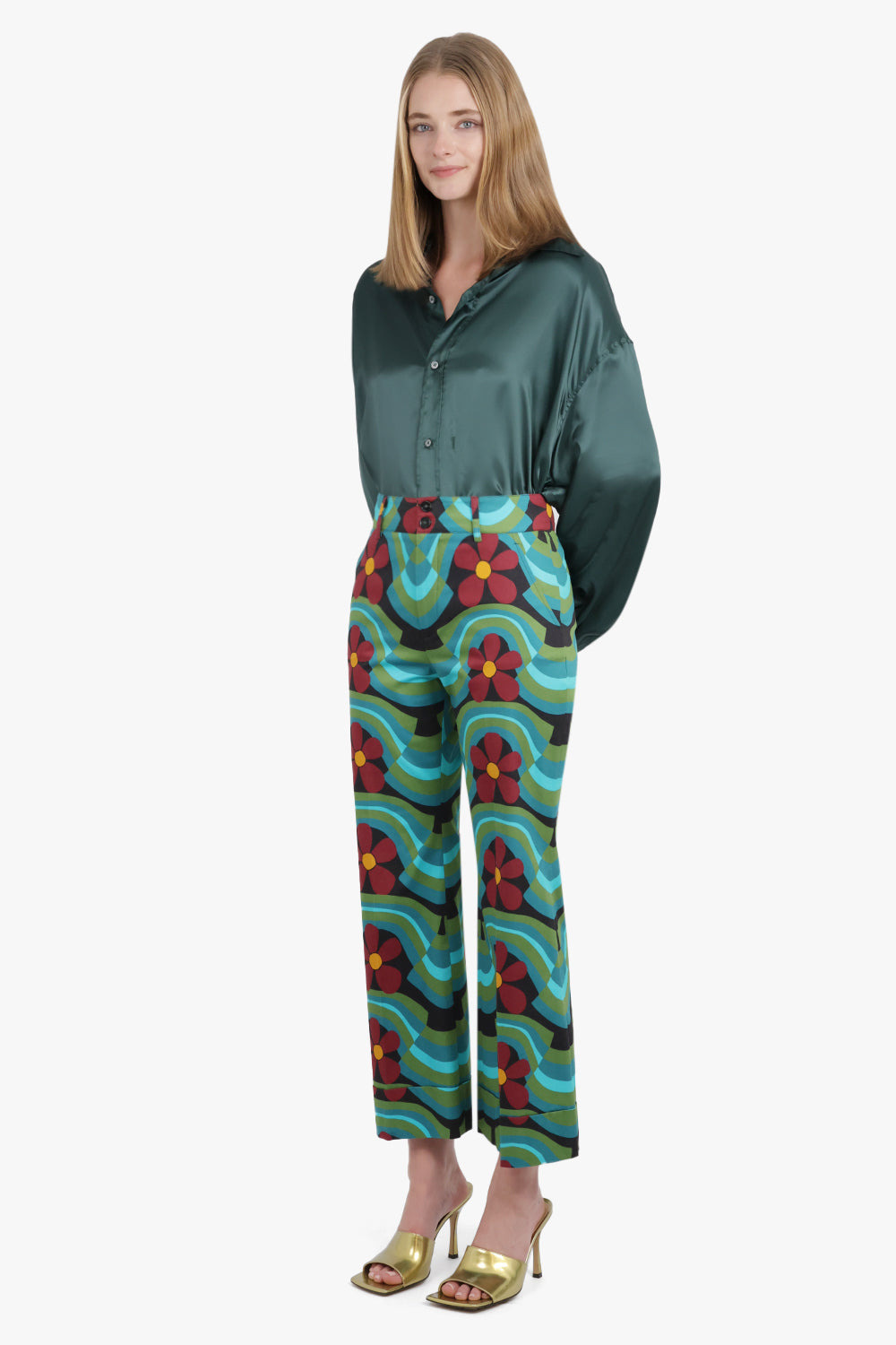HENDRIX PANT | ASHBURY - 2