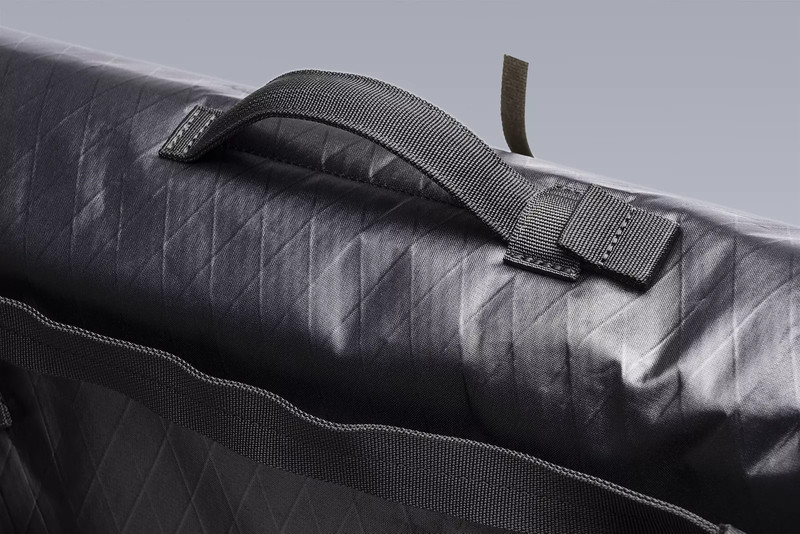 3A-5-CR Messenger Einsatztasche Black 16