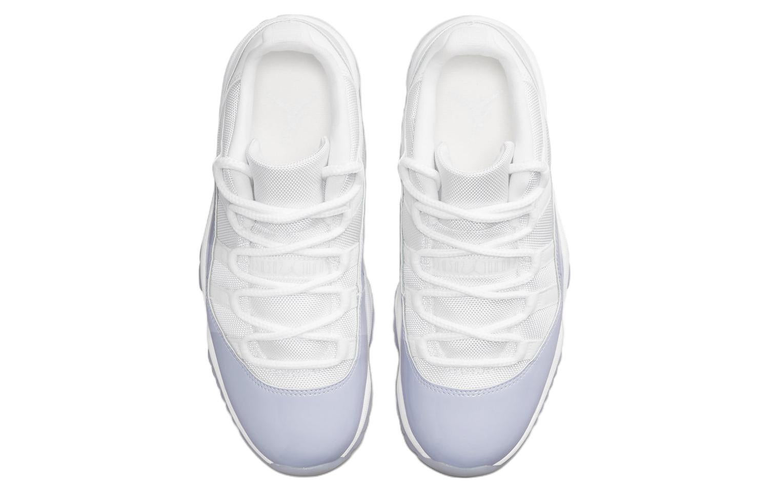 (WMNS) Air Jordan 11 Retro Low 'Pure Violet' AH7860-101 - 4