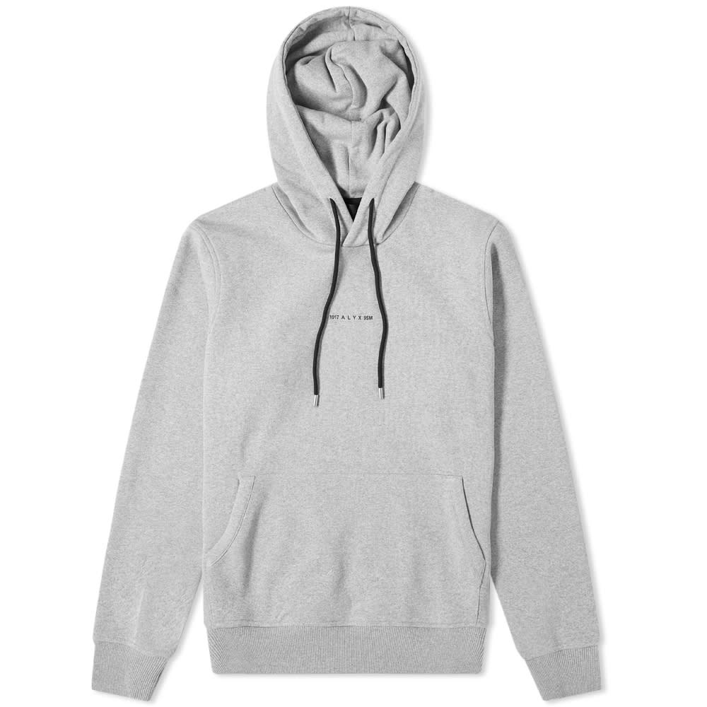 1017 ALYX 9SM Visual Popover Hoody - 1