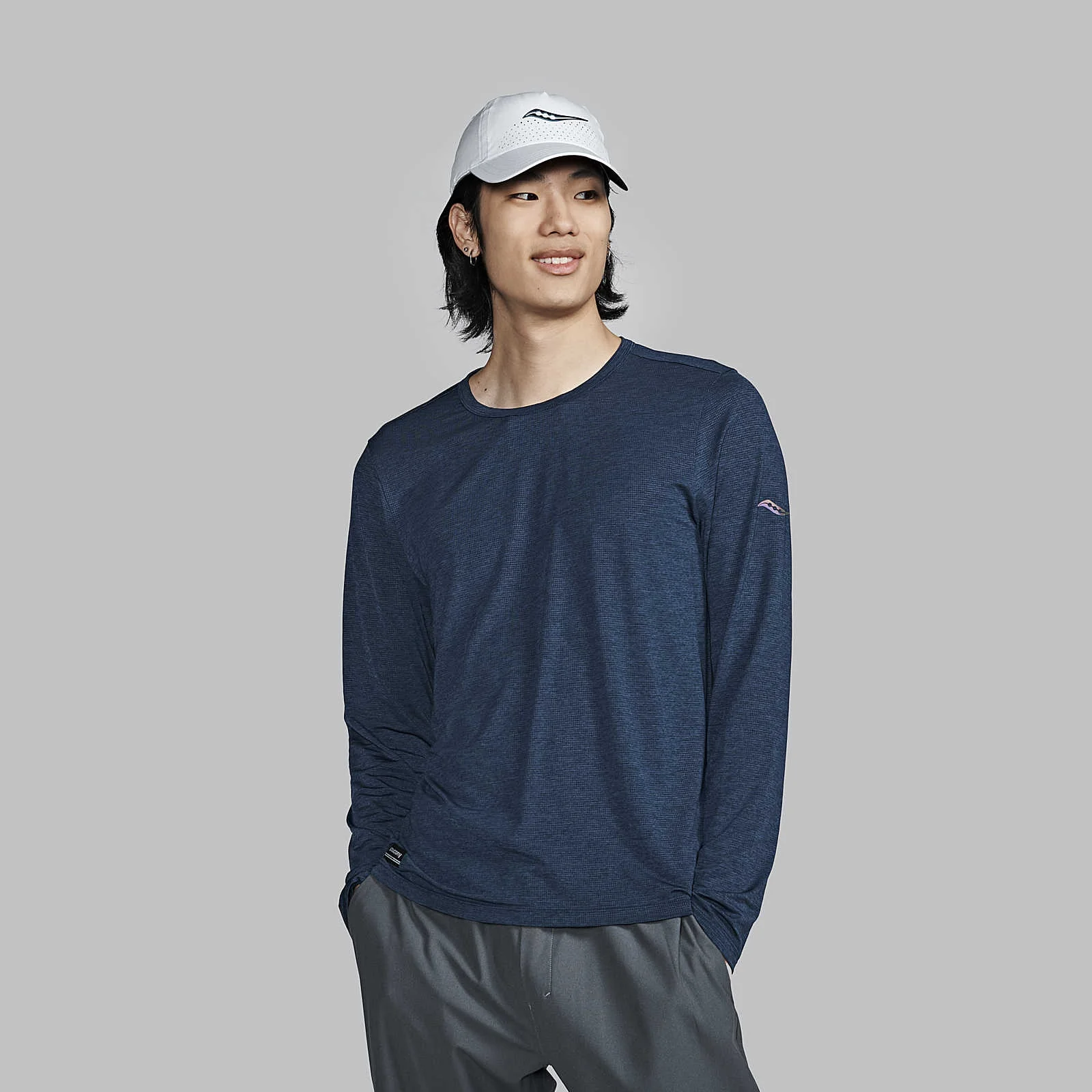 Stopwatch Long Sleeve - 1