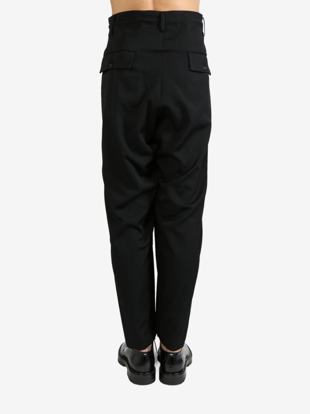 8 Tucks trousers - 3