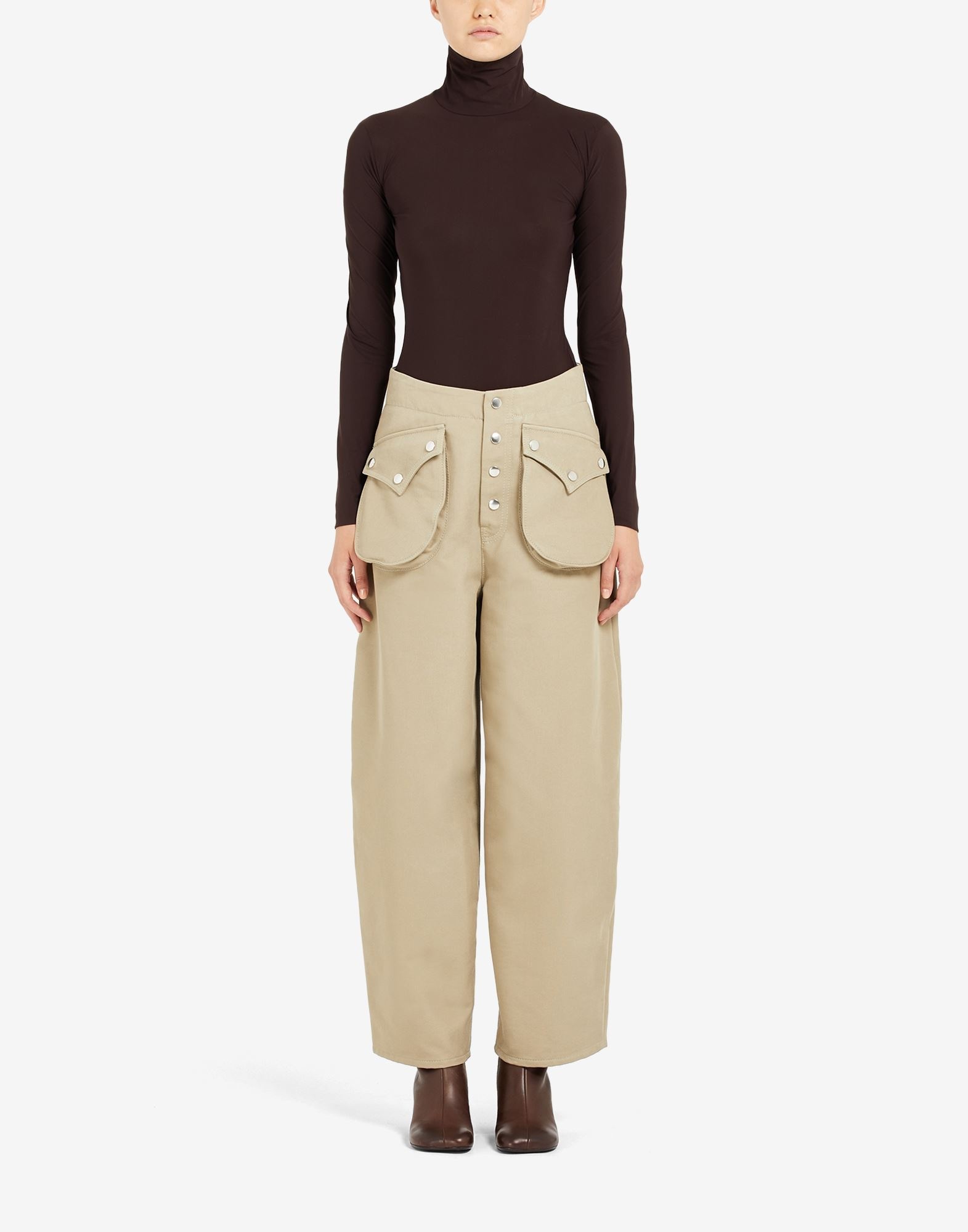 Woven trousers - 2