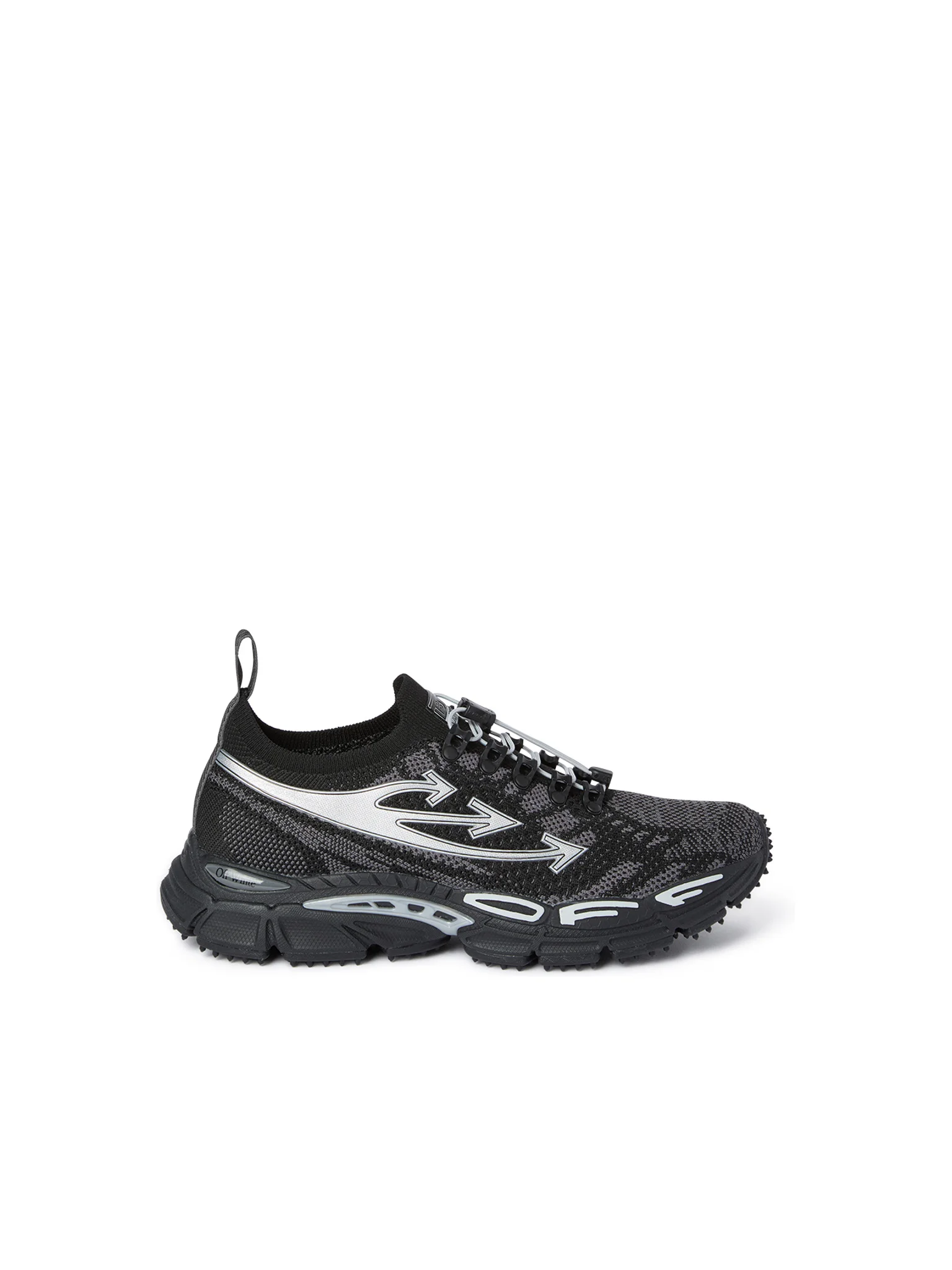Be Right Back Knit Sneakers - 1