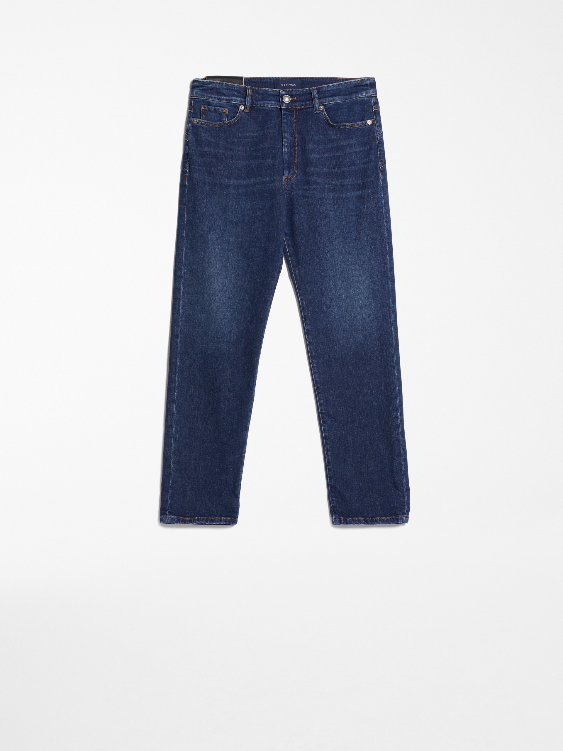 RADURA Low-waisted boyfriend jeans - 1