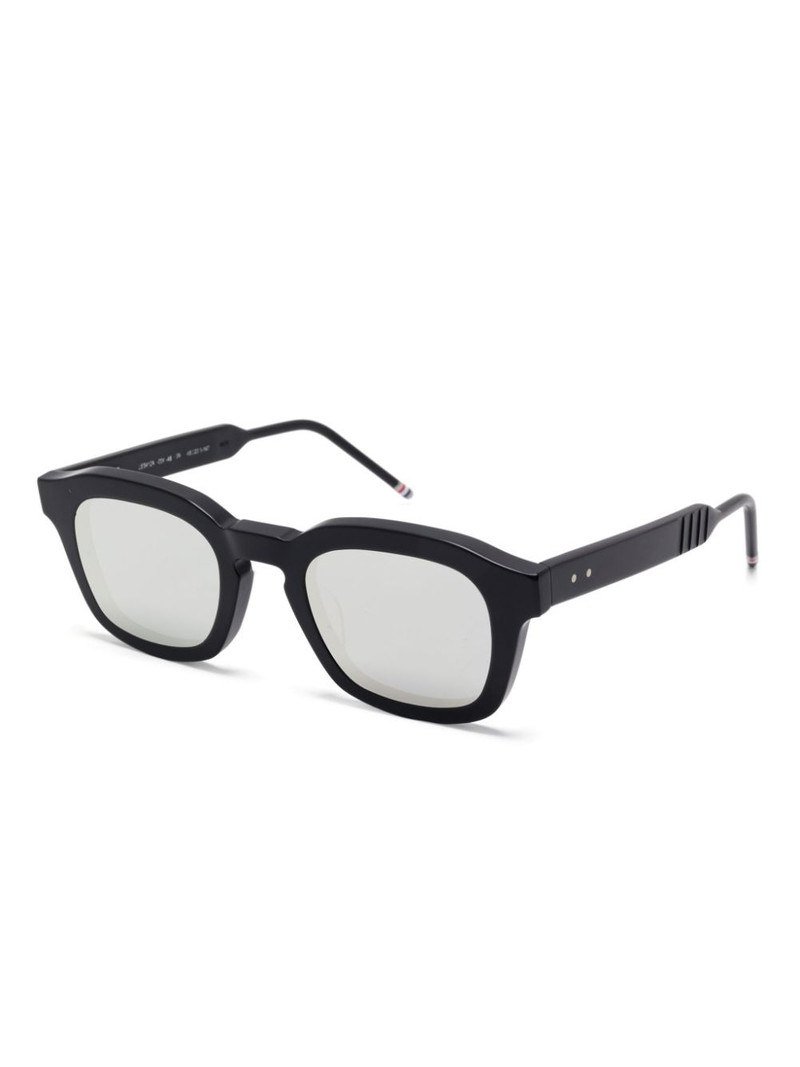 Thom Browne square-frame sunglasses outlook
