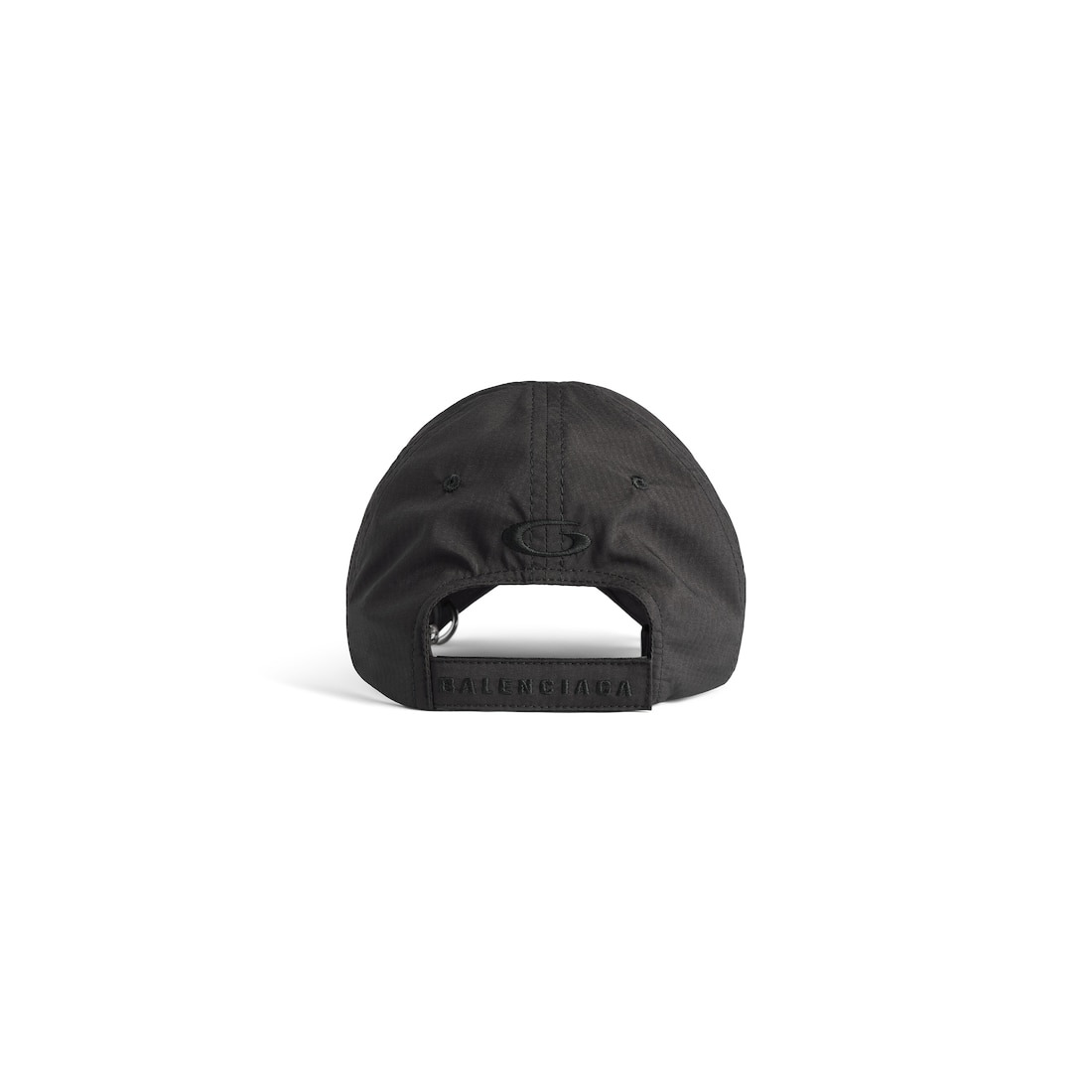 Balenciaga Music | Britney Spears Series Cap in Faded Black /blue - 3