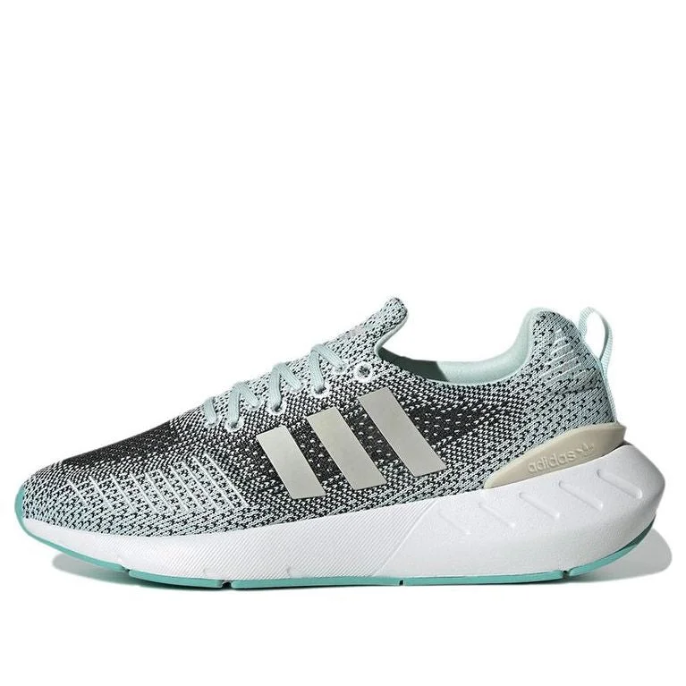 (WMNS) adidas Swift Run 22 'Halo Mint' GV7981 - 1