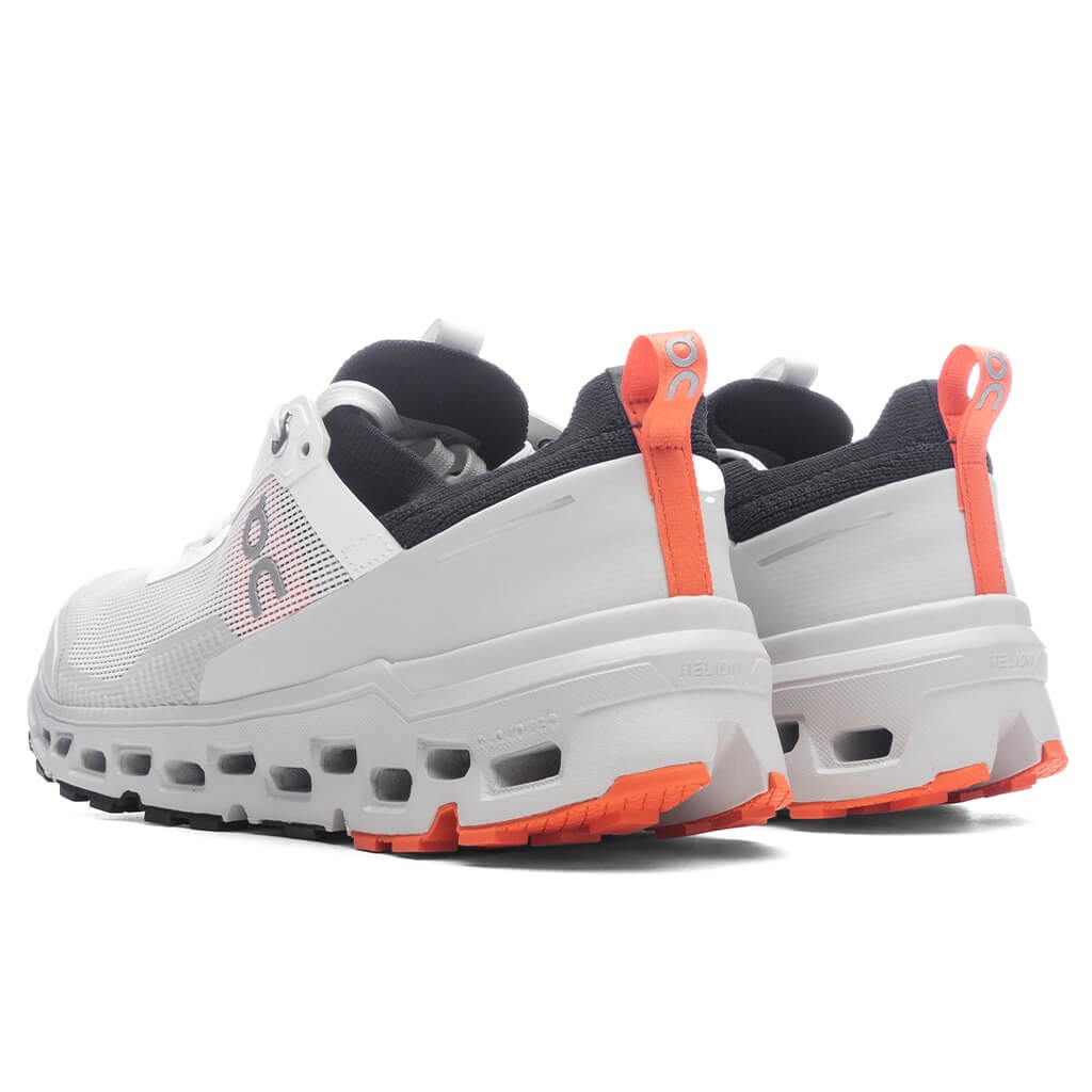 WOMEN'S CLOUDULTRA 2 - WHITE/WOLF - 3
