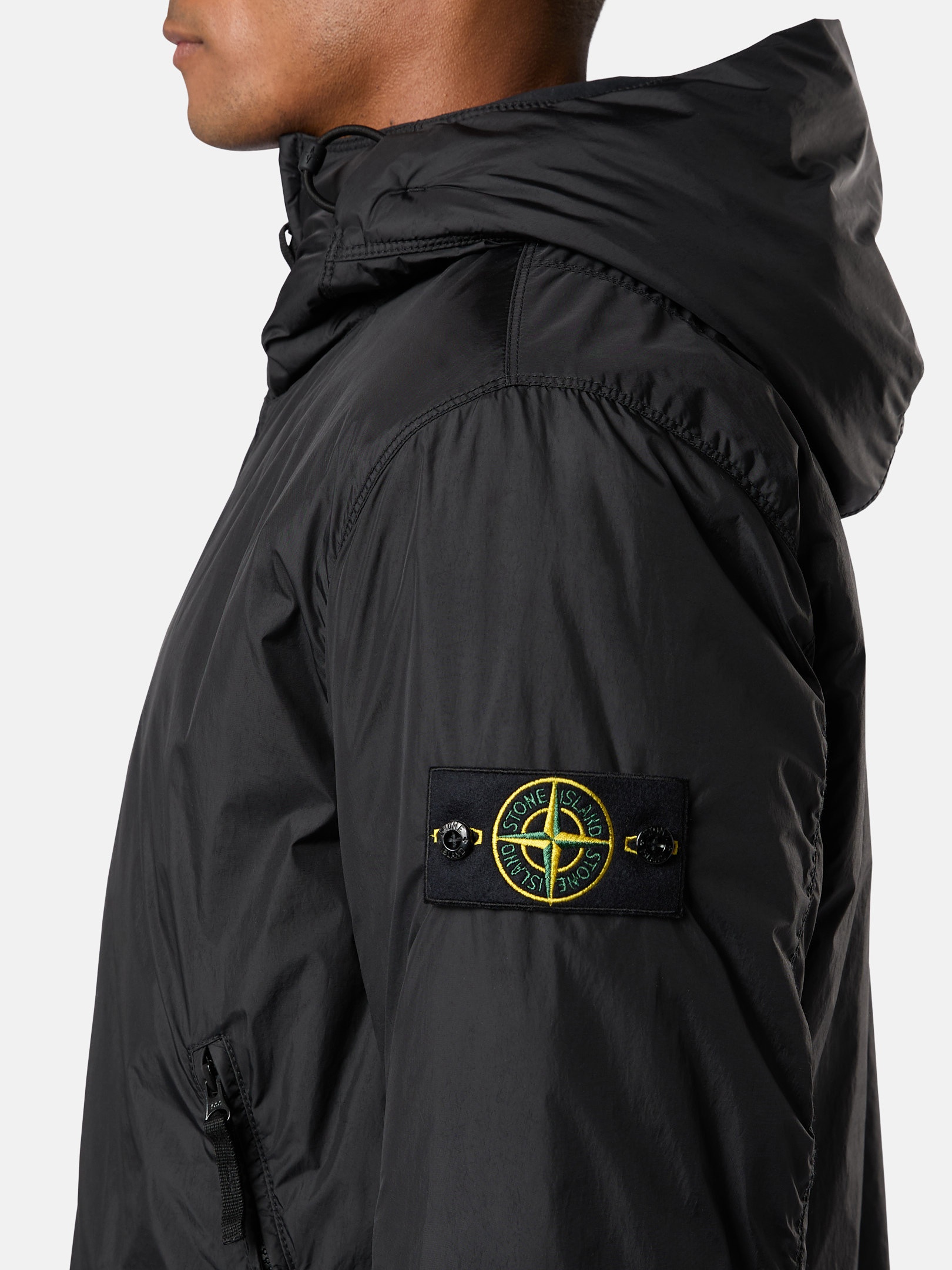 Stone Island 40823 CRINKLE REPS R-NY | REVERSIBLE