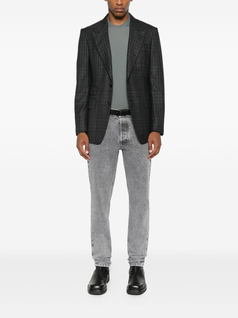 Brunello Cucinelli stonewash jeans outlook
