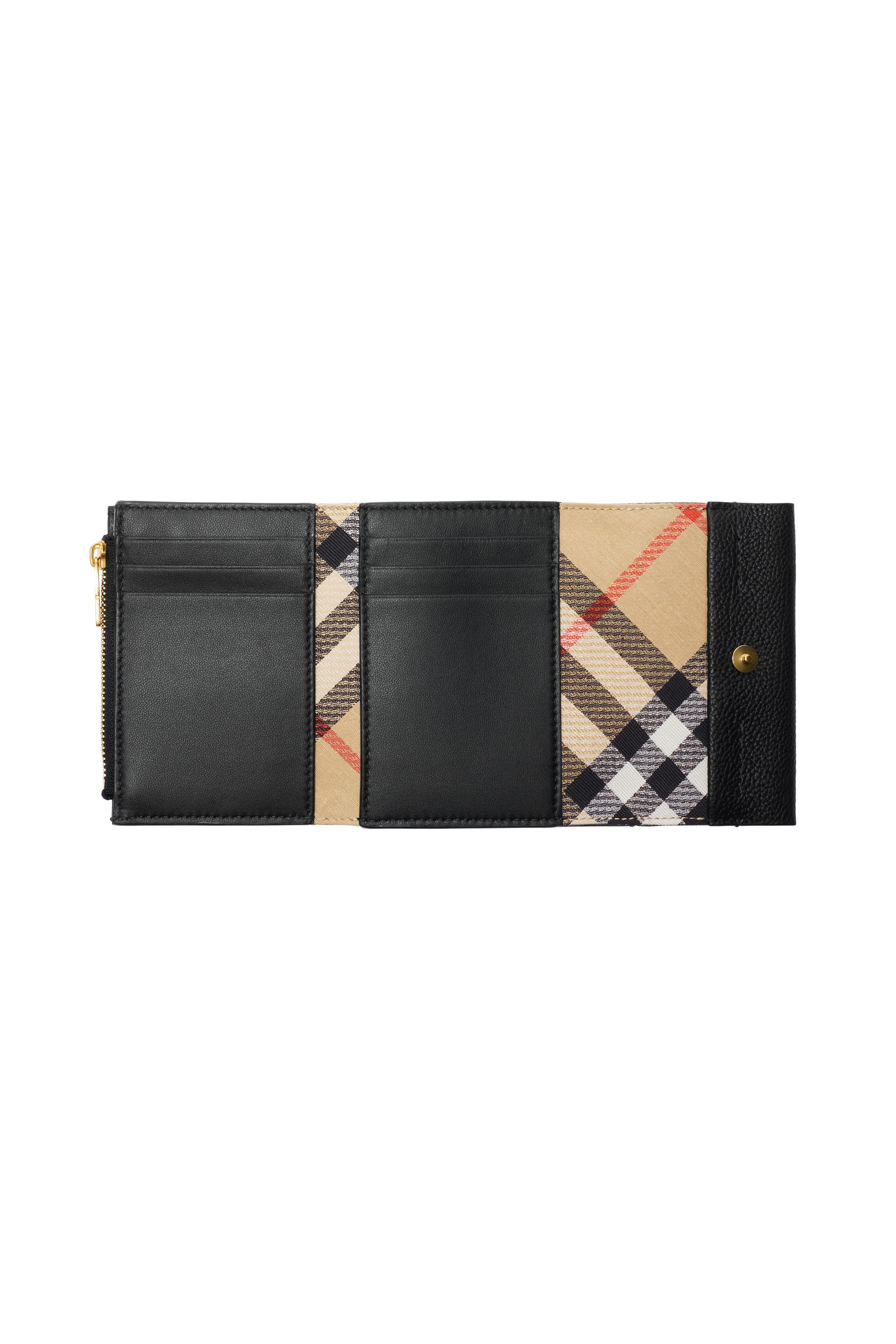 burberry Cotswolds Wallet in Black at Nordstrom - 2
