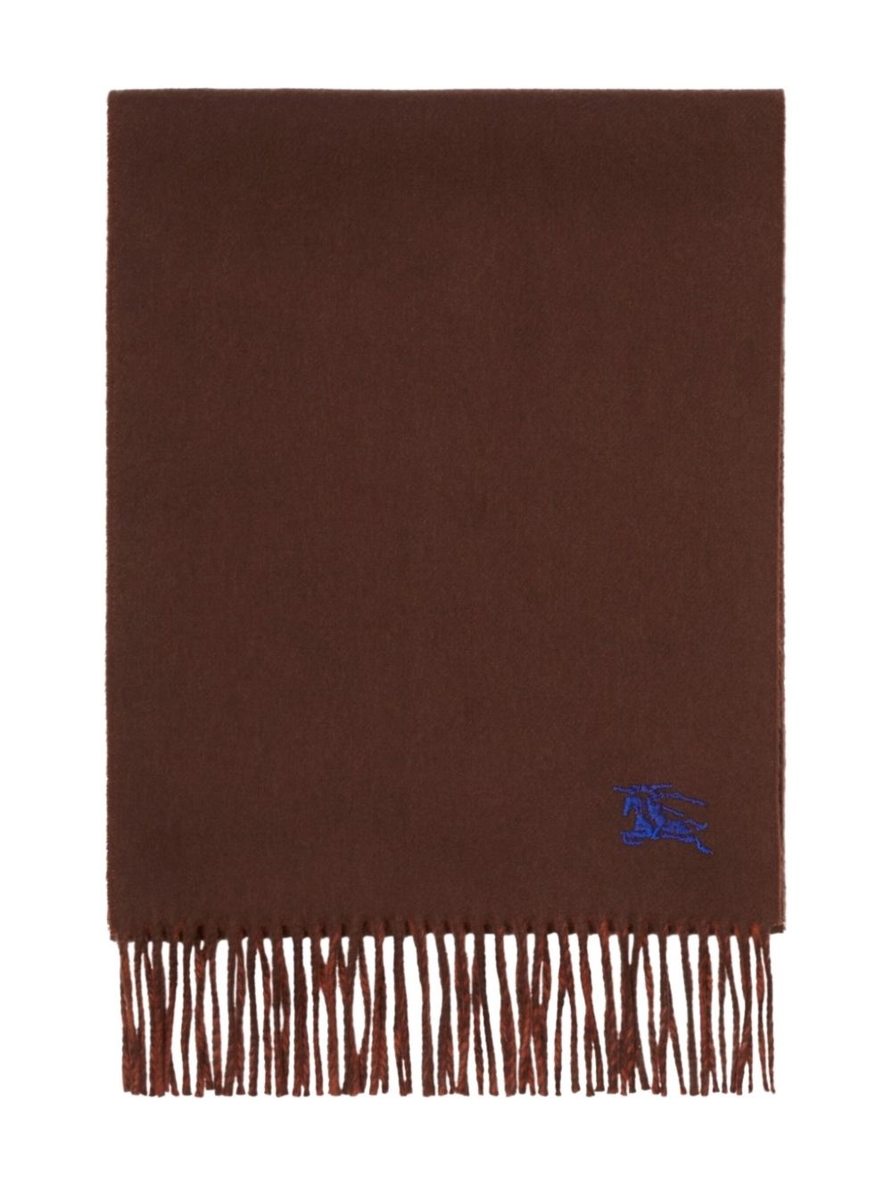 reversible cashmere scarf - 3