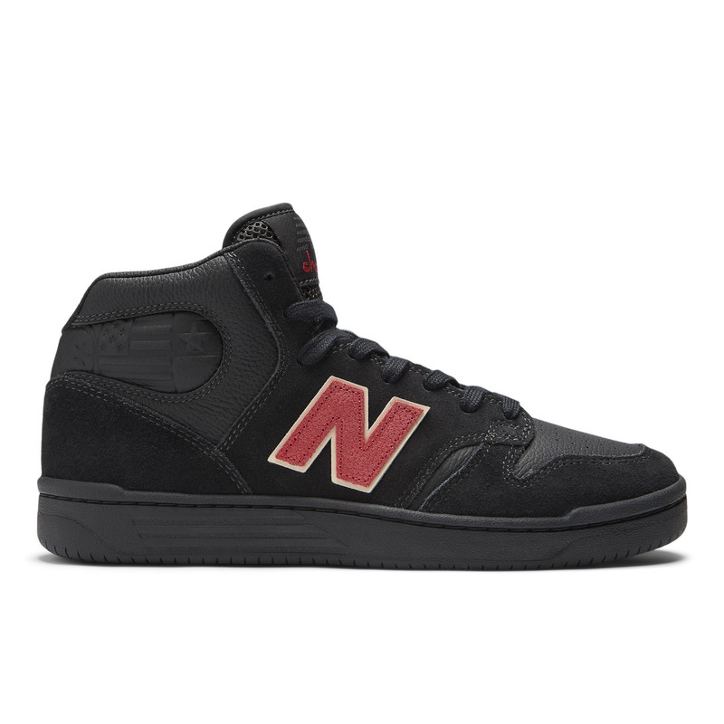 Unisex NB Numeric 480 High Skateboarding Shoes - 1