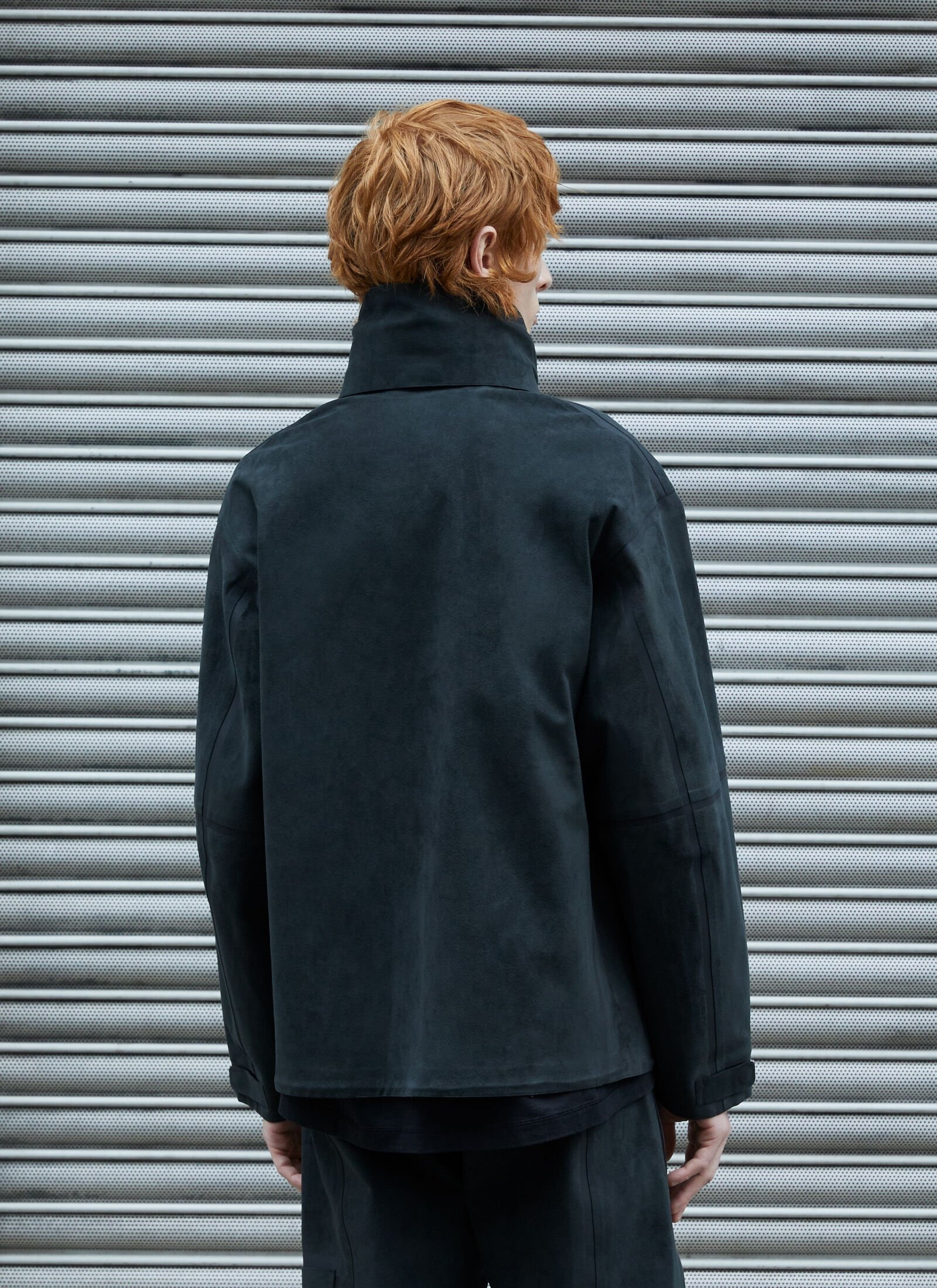 Alcantara® Pidgeon Jacket - 4