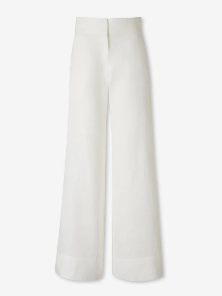 Andres Otalora Wide Pants Santos - 1